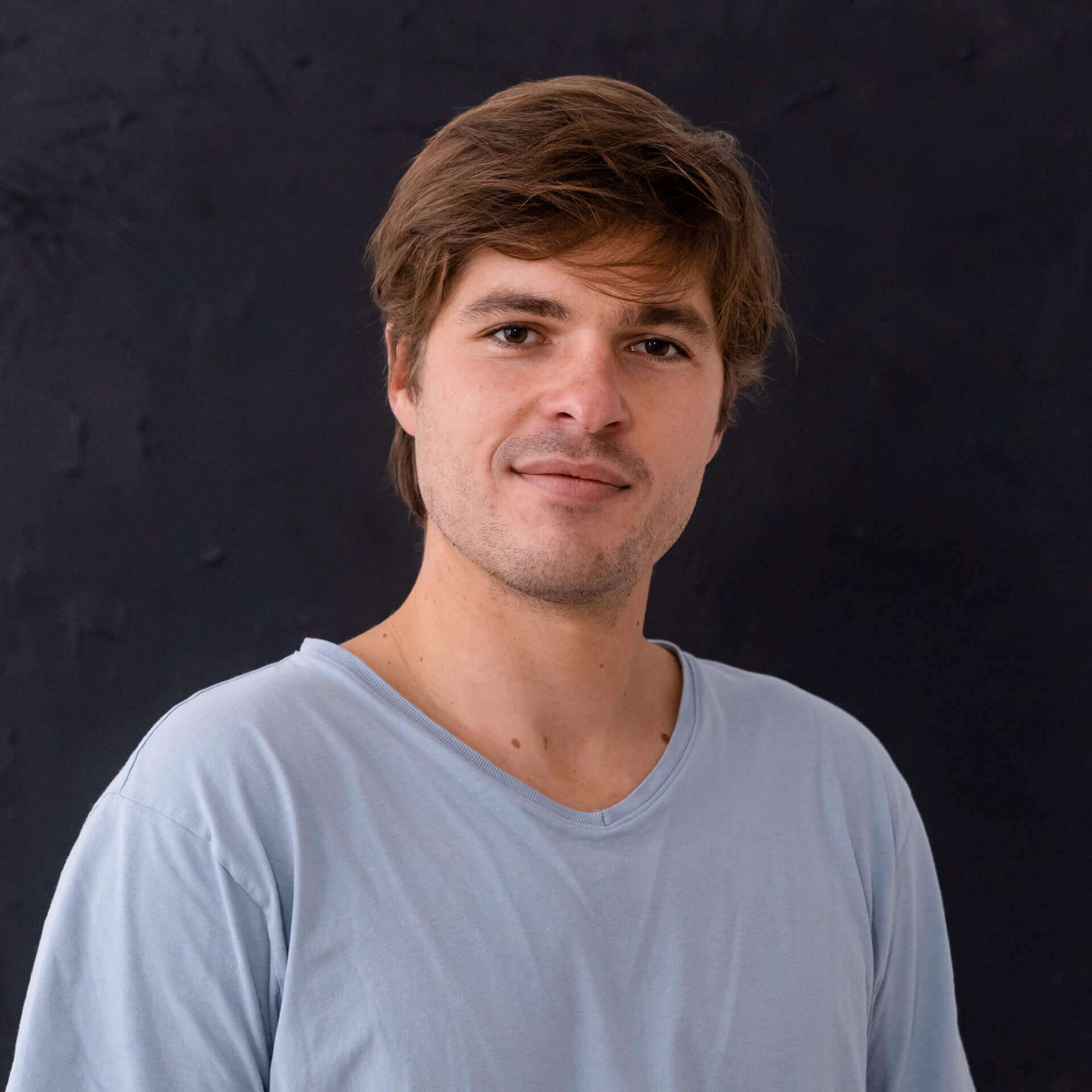Tiziano - Physiotherapeut Theroga